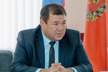На прием к депутату